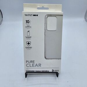 Tech21 Evocheck 10 Foot Drop for Samsung Galaxy S20 Ultra Protective Phone Case